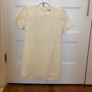 LOFT lace dress